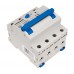 Intrerupator, automat, diferential, Schrack, AMPARO, Tip A, Tetrapolar, 3P+N, Curba C, 20A, 30mA, 6kA