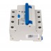 Intrerupator, automat, diferential, Schrack, AMPARO, Tip A, Tetrapolar, 3P+N, Curba C, 20A, 30mA, 6kA