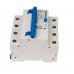 Intrerupator, automat, diferential, Schrack, AMPARO, Tip A, Tetrapolar, 3P+N, Curba C, 20A, 30mA, 6kA
