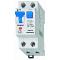 Intrerupator, automat, diferential, Schrack, Tip AC, Bipolar, 1P+N, Curba C, 20A, 30mA, 6kA Intrerupator, automat, diferential, Schrack, Tip AC, Bipolar, 1P+N, Curba C, 20A, 30mA, 6kA