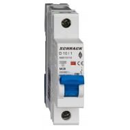 Intrerupator, Automat, MCB, AMPARO, Monopolar, 1P, Curba, D, 10A, 10kA, Schrack, AM019110-- Intrerupator, Automat, MCB, AMPARO, Monopolar, 1P, Curba, D, 10A, 10kA, Schrack, AM019110--