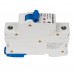 Intrerupator, Automat, MCB, AMPARO, Monopolar, 1P, Curba, D, 20A, 10kA, Schrack, AM019120--