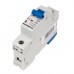 Intrerupator, Automat, MCB, AMPARO, Monopolar, 1P, Curba, D, 20A, 10kA, Schrack, AM019120--