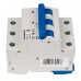 Intrerupator, Automat, MCB, AMPARO, Tripolar, 3P, Curba, D, 20A, 10kA, Schrack, AM019320--
