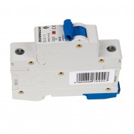 Intrerupator, Automat, MCB, AMPARO, Monopolar, 1P, Curba, D, 2A, 10kA, Schrack, AM019102-- Intrerupator, Automat, MCB, AMPARO, Monopolar, 1P, Curba, D, 2A, 10kA, Schrack, AM019102--
