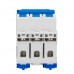 Intrerupator, Automat, MCB, AMPARO, Tripolar, 3P, Curba, B, 10A, 6kA, Schrack, AM618310-- Intrerupator, Automat, MCB, AMPARO, Tripolar, 3P, Curba, B, 10A, 6kA, Schrack, AM618310--