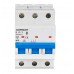 Intrerupator, Automat, MCB, AMPARO, Tripolar, 3P, Curba, B, 10A, 6kA, Schrack, AM618310-- Intrerupator, Automat, MCB, AMPARO, Tripolar, 3P, Curba, B, 10A, 6kA, Schrack, AM618310--