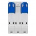 Intrerupator, Automat, MCB, AMPARO, Tripolar, 3P, Curba, B, 10A, 6kA, Schrack, AM618310-- Intrerupator, Automat, MCB, AMPARO, Tripolar, 3P, Curba, B, 10A, 6kA, Schrack, AM618310--