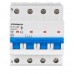Intrerupator, Automat, MCB, AMPARO, Tetrapolar, 3P+N, Curba, B, 10A, 6kA, Schrack, AM618810-- Intrerupator, Automat, MCB, AMPARO, Tetrapolar, 3P+N, Curba, B, 10A, 6kA, Schrack, AM618810--