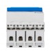 Intrerupator, Automat, MCB, AMPARO, Tetrapolar, 3P+N, Curba, B, 10A, 6kA, Schrack, AM618810-- Intrerupator, Automat, MCB, AMPARO, Tetrapolar, 3P+N, Curba, B, 10A, 6kA, Schrack, AM618810--