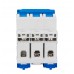 Intrerupator, Automat, MCB, AMPARO, Tripolar, 3P, Curba, B, 13A, 6kA, Schrack, AM618313--