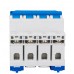 Intrerupator, Automat, MCB, AMPARO, Tetrapolar, 3P+N, Curba, B, 6A, 6kA, Schrack, AM618806-- Intrerupator, Automat, MCB, AMPARO, Tetrapolar, 3P+N, Curba, B, 6A, 6kA, Schrack, AM618806--