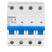 Intrerupator, Automat, MCB, AMPARO, Tetrapolar, 3P+N, Curba, B, 6A, 6kA, Schrack, AM618806-- Intrerupator, Automat, MCB, AMPARO, Tetrapolar, 3P+N, Curba, B, 6A, 6kA, Schrack, AM618806--
