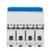Intrerupator, Automat, MCB, AMPARO, Tetrapolar, 3P+N, Curba, B, 6A, 6kA, Schrack, AM618806-- Intrerupator, Automat, MCB, AMPARO, Tetrapolar, 3P+N, Curba, B, 6A, 6kA, Schrack, AM618806--