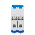 Intrerupator, Automat, MCB, AMPARO, Bipolar, 2P, Curba, C, 16A, 6kA, Schrack, AM617216--