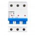 Intrerupator, Automat, MCB, AMPARO, Tripolar, 3P, Curba, C, 20A, 6kA, Schrack, AM617320-- Intrerupator, Automat, MCB, AMPARO, Tripolar, 3P, Curba, C, 20A, 6kA, Schrack, AM617320--