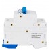 Intrerupator, Automat, MCB, AMPARO, Tripolar, 3P, Curba, C, 20A, 6kA, Schrack, AM617320-- Intrerupator, Automat, MCB, AMPARO, Tripolar, 3P, Curba, C, 20A, 6kA, Schrack, AM617320--