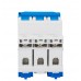 Intrerupator, Automat, MCB, AMPARO, Tripolar, 3P, Curba, C, 20A, 6kA, Schrack, AM617320-- Intrerupator, Automat, MCB, AMPARO, Tripolar, 3P, Curba, C, 20A, 6kA, Schrack, AM617320--
