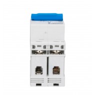 Intrerupator, Automat, MCB, AMPARO, Bipolar, 1P+N, Curba, C, 32A, 6kA, Schrack, AM617632--