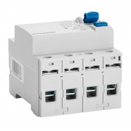 Intrerupator, diferential, Schrack, AMPARO, Tip A, Tetrapolar, 4P, 40A, 300mA, 10kA
