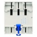 Intrerupator, diferential, Schrack, AMPARO, Tip AC, Tetrapolar, 4P, 25A, 300mA, 10kA