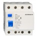 Intrerupator, diferential, Schrack, AMPARO, Tip AC, Tetrapolar, 4P, 25A, 300mA, 10kA