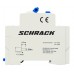 Intrerupator, diferential, Schrack, AMPARO, Tip AC, Tetrapolar, 4P, 25A, 300mA, 10kA
