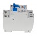 Intrerupator, diferential, Schrack, Tip AC, Bipolar, 2P, 25A, 30mA, 10kA Intrerupator, diferential, Schrack, Tip AC, Bipolar, 2P, 25A, 30mA, 10kA