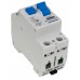 Intrerupator, diferential, Schrack, Tip AC, Bipolar, 2P, 25A, 30mA, 10kA Intrerupator, diferential, Schrack, Tip AC, Bipolar, 2P, 25A, 30mA, 10kA