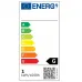 Pendul, Model Quantum, Crom, 1 X E27, 230V, IP20, Abajur, Sticla, Horoz, 0PDN-021-006-0001-010 - imaginea produsului 0PDN-021-006-0001-010 din categoria Pendule