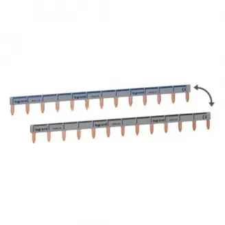 Pieptane-Busbar 1P (Monopolar) 12M - Legrand - 404926