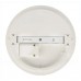 Plafoniera, Andrea-30, Alba, 30W, 2550 lm, 230V, Lumina, Rece, 6000k, LED integrat, D327 mm, Rotunda, IP20, Horoz, 0LDO-016-066-0030-010 - imaginea produsului 0LDO-016-066-0030-010 din categoria Plafoniere