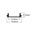 Profil, aluminiu, pentru, banda, LED, 2M, aplicat, Ultralux, APN213 - Vezi Detalii Complete Profil, aluminiu, pentru, banda, LED, 2M, aplicat, Ultralux, APN213 - imaginea produsului APN213 din categoria Profil LED