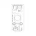 Priza, TV, tip, F, alb, Vimar, NEVE, UP, 09318 Priza, TV, tip, F, alb, Vimar, NEVE, UP, 09318
