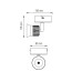 Spot, LED, Beyrut, Alb, Rotund, Orientabil, 5W, 320 lm, 230V, Lumina neutra, 4000-4500k, 130 mm, IP20, Horoz, 0SPT-017-001-0005-010 - Vezi Detalii Complete Spot, LED, Beyrut, Alb, Rotund, Orientabil, 5W, 320 lm, 230V, Lumina neutra, 4000-4500k, 130 mm, IP20, Horoz, 0SPT-017-001-0005-010 - imaginea produsului 0SPT-017-001-0005-010 din categoria Spoturi