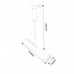 Spot, LED, pentru, sina, electrica, 2, linii, 230V, Oslo, Argintiu, 10W, 900, lm, Lumina, neutra, 4200K, IP20, Horoz, 0TRK-018-012-0010-030 Spot, LED, pentru, sina, electrica, 2, linii, 230V, Oslo, Argintiu, 10W, 900, lm, Lumina, neutra, 4200K, IP20, Horoz, 0TRK-018-012-0010-030