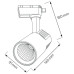 Spot, LED, pentru, sina, electrica, 2, linii, 230V, Varna-36, Alb, 36W, 2880, lm, Lumina, neutra, 4200K, IP20, Horoz, 0TRK-018-026-0036-010 - Vezi Detalii Complete Spot, LED, pentru, sina, electrica, 2, linii, 230V, Varna-36, Alb, 36W, 2880, lm, Lumina, neutra, 4200K, IP20, Horoz, 0TRK-018-026-0036-010 - imaginea produsului 0TRK-018-026-0036-010 din categoria Iluminat pe sina electrica