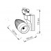 Spot, LED, pentru, sina, electrica, 2, linii, 230V, Venedik-23, Negru, 23W, 1947, lm, Lumina, neutra, 4200K, IP20, Horoz, 0TRK-018-006-0023-020 - Vezi Detalii Complete Spot, LED, pentru, sina, electrica, 2, linii, 230V, Venedik-23, Negru, 23W, 1947, lm, Lumina, neutra, 4200K, IP20, Horoz, 0TRK-018-006-0023-020 - imaginea produsului 0TRK-018-006-0023-020 din categoria Iluminat pe sina electrica