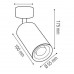 Spot, Lozan, Alb, Rotund, Aplicat, 1 X GU10, 230V, 100 mm, IP20, Horoz, 0SPT-116-001-0001-010 - Vezi Detalii Complete Spot, Lozan, Alb, Rotund, Aplicat, 1 X GU10, 230V, 100 mm, IP20, Horoz, 0SPT-116-001-0001-010 - imaginea produsului 0SPT-116-001-0001-010 din categoria Spoturi