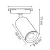 Spot, pentru, sina, electrica, 2, linii, 230V, Basel, 1, X, GU10, Negru, IP20, Horoz, 0TRK-115-003-0001-020 - Vezi Detalii Complete Spot, pentru, sina, electrica, 2, linii, 230V, Basel, 1, X, GU10, Negru, IP20, Horoz, 0TRK-115-003-0001-020 - imaginea produsului 0TRK-115-003-0001-020 din categoria Iluminat pe sina electrica