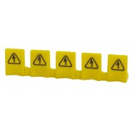 Protectie, Busbar, galben