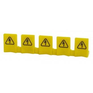 Protectie, Busbar, galben Protectie, Busbar, galben