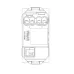 Pulsant, 1P, NO, 10A, alb, Vimar, NEVE, UP, 09008 - Vezi Detalii Complete Pulsant, 1P, NO, 10A, alb, Vimar, NEVE, UP, 09008 - imaginea produsului 09008 din categoria Vimar NEVE UP