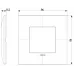 Rama, 2M, plastic, Matt, argintiu, Vimar, NEVE, UP, 09662.21 - Vezi Detalii Complete Rama, 2M, plastic, Matt, argintiu, Vimar, NEVE, UP, 09662.21 - imaginea produsului 09662.21 din categoria Vimar NEVE UP