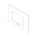 Rama, 3M, plastic, Glossy, alb, fildes, Vimar, NEVE, UP, 09673.02 - imaginea produsului 09673.02 din categoria Vimar NEVE UP