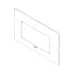 Rama, 4M, plastic, Glossy, alb, fildes, Vimar, NEVE, UP, 09674.02 Rama, 4M, plastic, Glossy, alb, fildes, Vimar, NEVE, UP, 09674.02