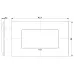 Rama, 4M, plastic, Matt, alb, Vimar, NEVE, UP, 09674.11 Rama, 4M, plastic, Matt, alb, Vimar, NEVE, UP, 09674.11