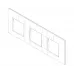 Rama, 6M, (2+2+2)x71, plastic, carbon, matt, Vimar, NEVE, UP, 09666.14 Rama, 6M, (2+2+2)x71, plastic, carbon, matt, Vimar, NEVE, UP, 09666.14