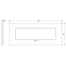 Rama, 7M, plastic, Matt, Metal, titanium, Vimar, NEVE, UP, 09677.23 Rama, 7M, plastic, Matt, Metal, titanium, Vimar, NEVE, UP, 09677.23