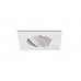 Spot, Alb, Patrat, Orientabil, 1 X GU10, 230V, 90x90x33, IP20, Ultralux, PLV1GU10 - imaginea produsului PLV1GU10 din categoria Spoturi